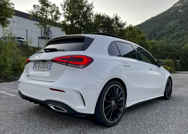Mercedes-Benz Mercedes-Benz Classe A 200 d 150 AMG 8G-DCT 2021