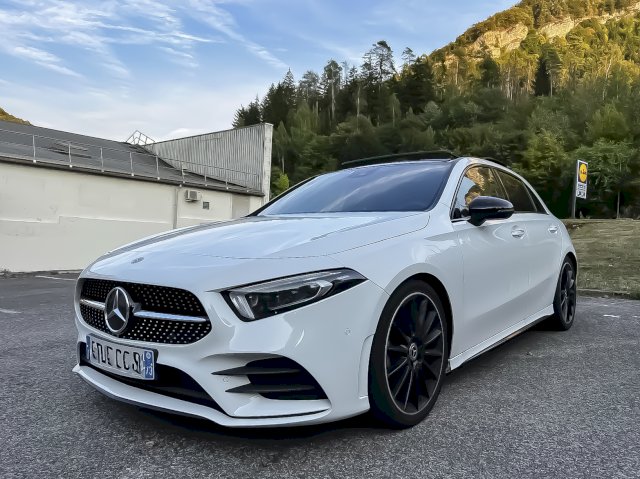 Mercedes-Benz Mercedes-Benz Classe A 200 d 150 AMG 8G-DCT 2021