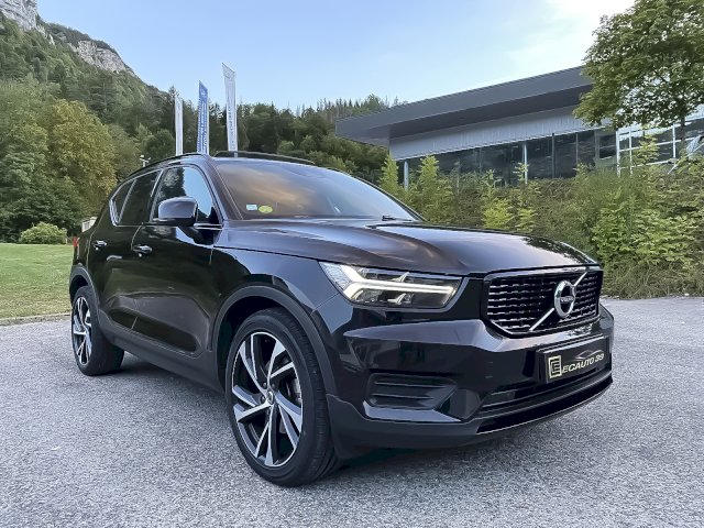 Volvo Volvo XC40 2.0 D4 190 AWD R-Design B8 4X4 2021