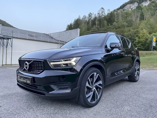 Volvo Volvo XC40 2.0 D4 190 AWD R-Design B8 4X4 2021