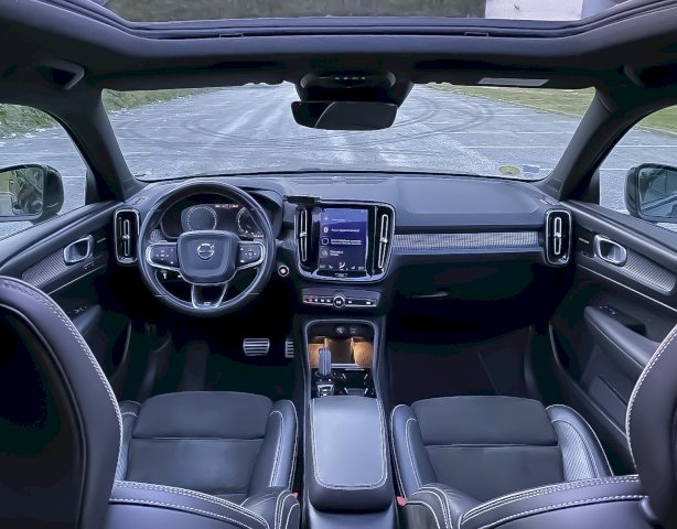 Volvo Volvo XC40 2.0 D4 190 AWD R-Design B8 4X4 2021