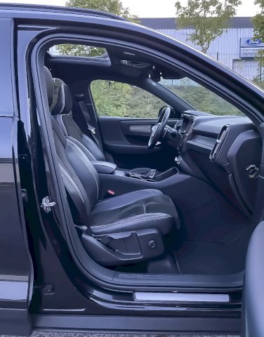 Volvo Volvo XC40 2.0 D4 190 AWD R-Design B8 4X4 2021