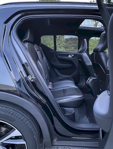Volvo Volvo XC40 2.0 D4 190 AWD R-Design B8 4X4 2021
