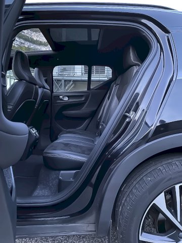 Volvo Volvo XC40 2.0 D4 190 AWD R-Design B8 4X4 2021