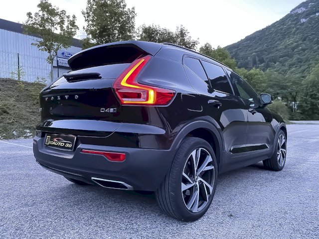 Volvo Volvo XC40 2.0 D4 190 AWD R-Design B8 4X4 2021