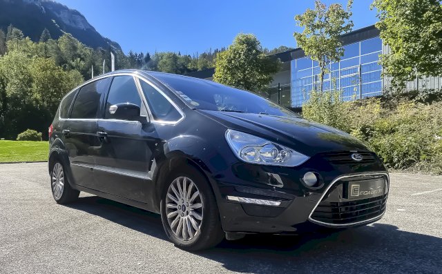 Ford Ford S-Max II 2.0 TDCi 140 Titanium Auto 7 Places