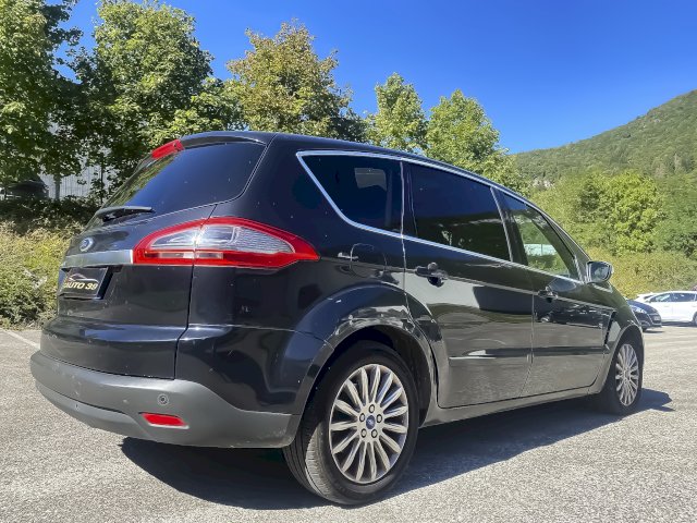 Ford Ford S-Max 