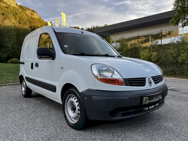 Renault Renault Kangoo 1.5 dCi 70 Confort Expression