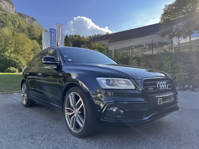 Audi Audi Sq5 3.0 V6 BiTDI 340 plus quattro Tiptronic