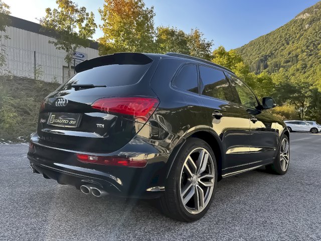 Audi Audi Sq5  3.0 V6 BiTDI 340 plus quattro Tiptronic