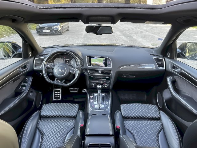 Audi Audi Sq5  3.0 V6 BiTDI 340 plus quattro Tiptronic