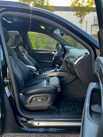 Audi Audi Sq5  3.0 V6 BiTDI 340 plus quattro Tiptronic