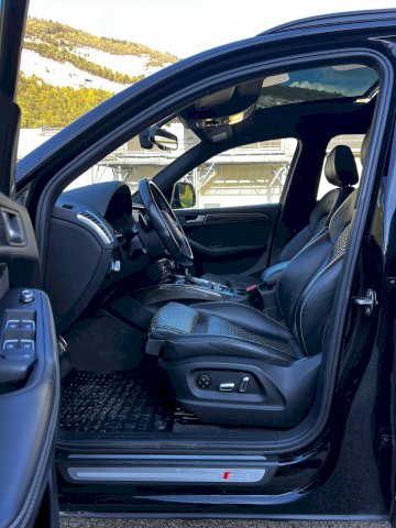 Audi Audi Sq5  3.0 V6 BiTDI 340 plus quattro Tiptronic