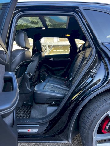 Audi Audi Sq5  3.0 V6 BiTDI 340 plus quattro Tiptronic