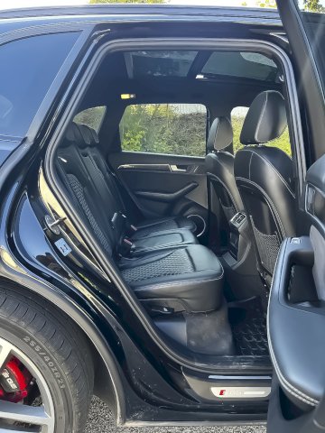 Audi Audi Sq5  3.0 V6 BiTDI 340 plus quattro Tiptronic