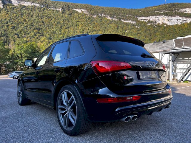 Audi Audi Sq5  3.0 V6 BiTDI 340 plus quattro Tiptronic