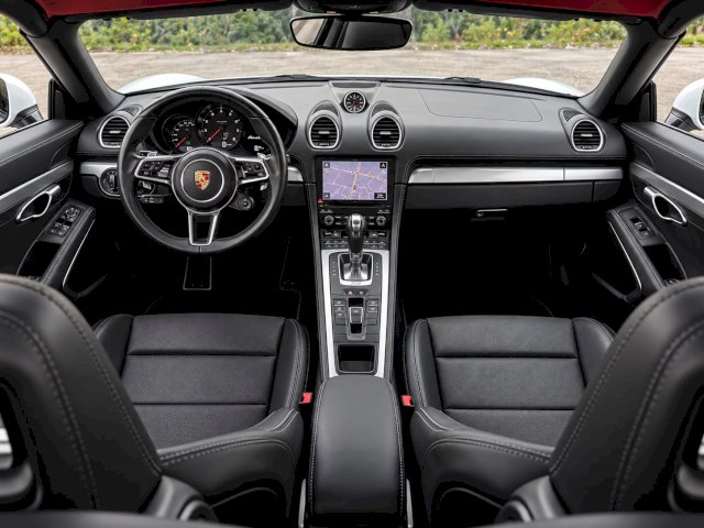 Porsche Porsche 718 Boxster  2.0 300ch PDK