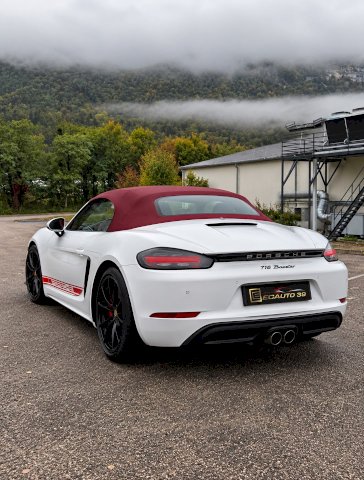 Porsche Porsche 718 Boxster  2.0 300ch PDK