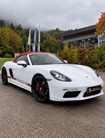 Porsche Porsche 718 Boxster 2.0 300ch PDK