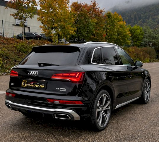 Audi Audi Q5 Sportback 55 TFSIe 367 Sline Quattro 2021