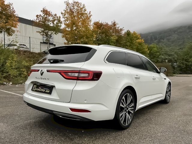 Renault Renault Talisman 2.0 D 200 Initiale Paris 4Control