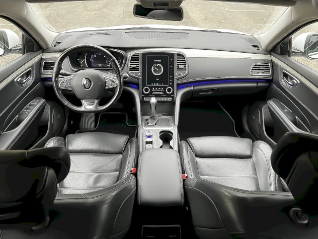 Renault Renault Talisman 2.0 D 200 Initiale Paris 4Control