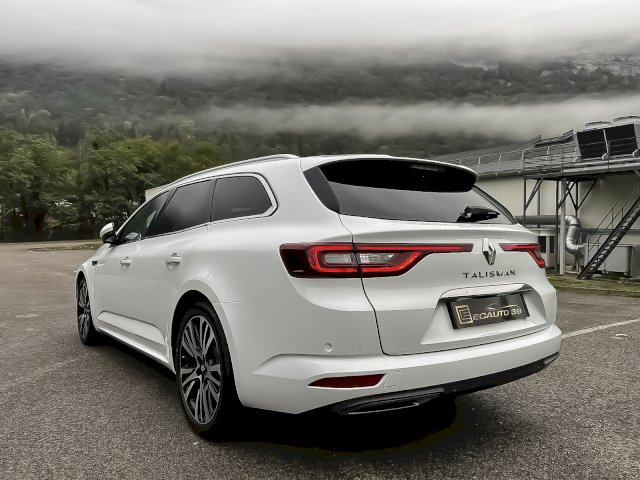 Renault Renault Talisman 2.0 D 200 Initiale Paris 4Control