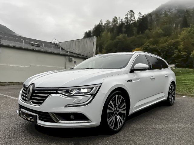 Renault Renault Talisman 2.0 D 200 Initiale Paris 4Control