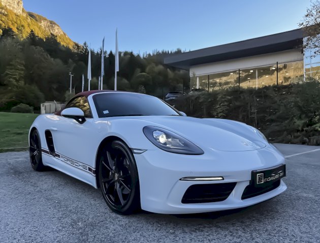 Porsche Boxster 718 2.0 300 PDK 66000 2017