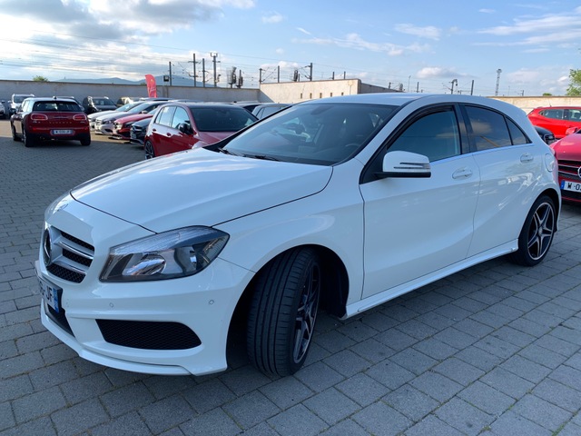 Mercedes-Benz Mercedes-Benz Classe A III (W176) 220 CDI Fascination 7G-DCT