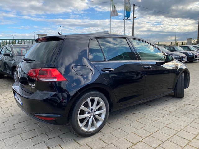 Volkswagen Volkswagen Golf VII 2.0 TDI 150ch BlueMotion Technology FAP Carat 5p
