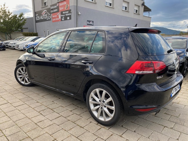 Volkswagen Volkswagen Golf VII 2.0 TDI 150ch BlueMotion Technology FAP Carat 5p