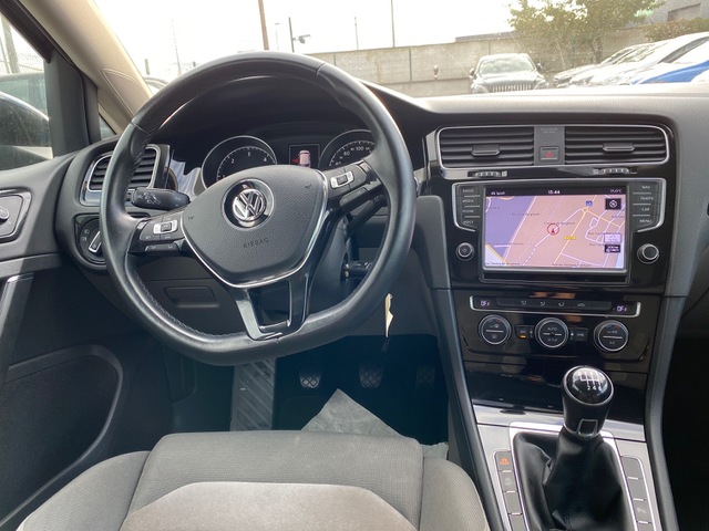 Volkswagen Volkswagen Golf VII 2.0 TDI 150ch BlueMotion Technology FAP Carat 5p