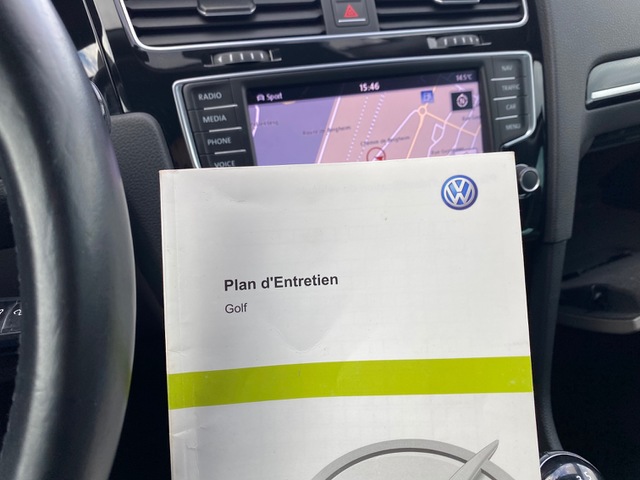 Volkswagen Volkswagen Golf VII 2.0 TDI 150ch BlueMotion Technology FAP Carat 5p