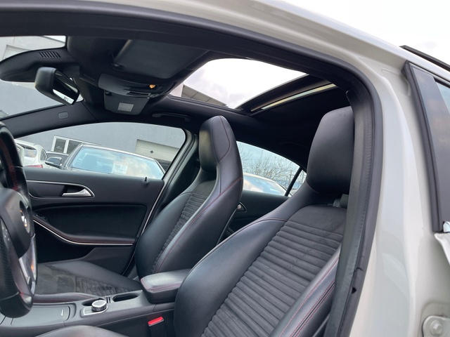 Mercedes-Benz Mercedes-Benz Classe A III (W176) 200 CDI Fascination 7G-DCT