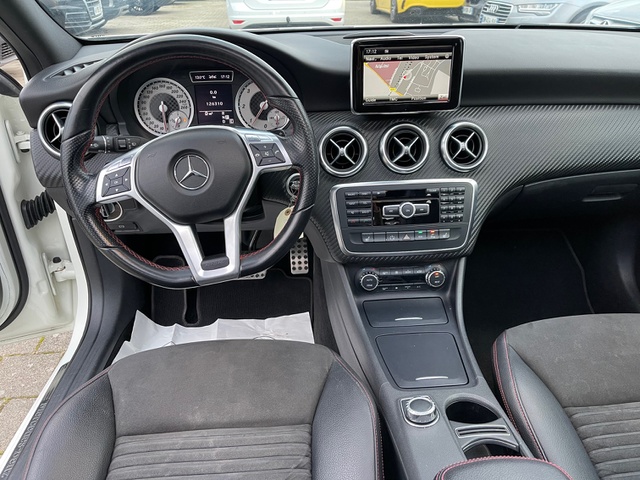 Mercedes-Benz Mercedes-Benz Classe A III (W176) 200 CDI Fascination 7G-DCT