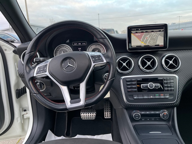 Mercedes-Benz Mercedes-Benz Classe A III (W176) 200 CDI Fascination 7G-DCT