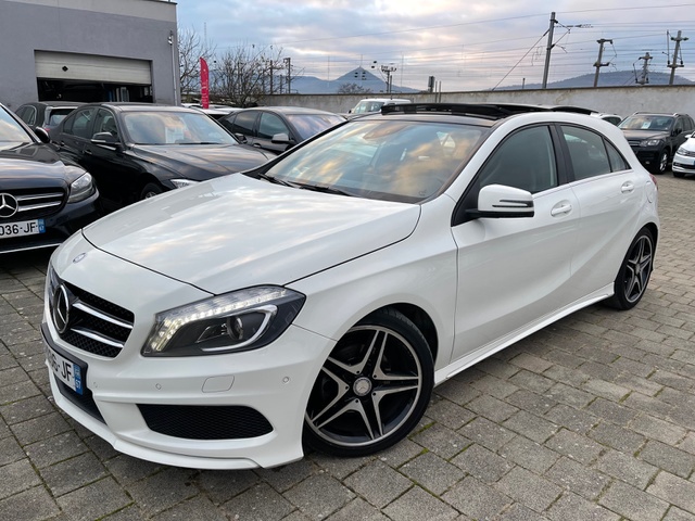 Mercedes-Benz Mercedes-Benz Classe A III (W176) 200 CDI Fascination 7G-DCT