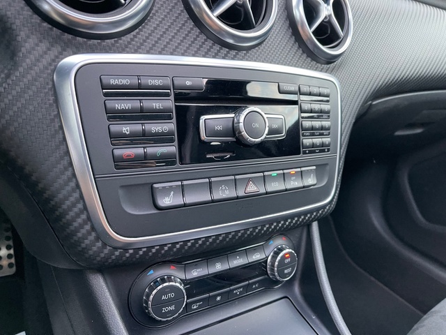 Mercedes-Benz Mercedes-Benz Classe A III (W176) 200 CDI Fascination 7G-DCT