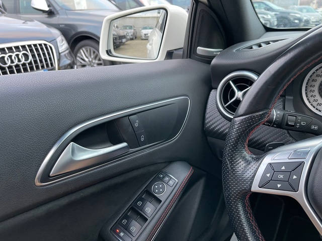 Mercedes-Benz Mercedes-Benz Classe A III (W176) 200 CDI Fascination 7G-DCT