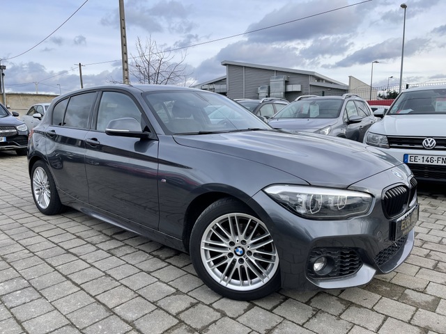 BMW BMW Série 1 116i Pack M Sport BV6