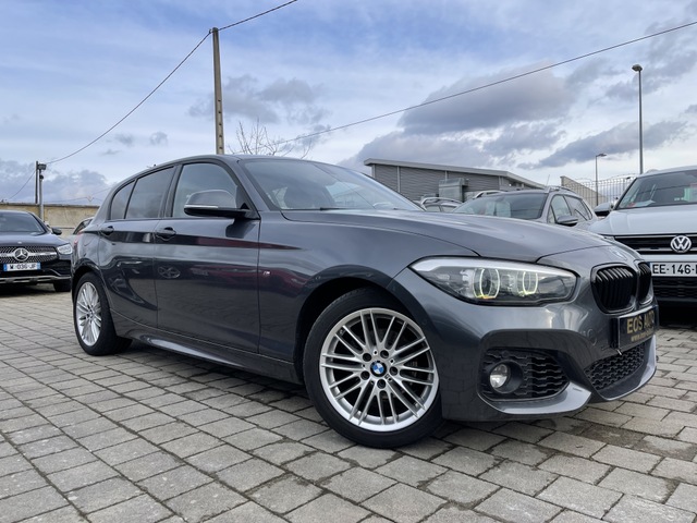 BMW BMW Série 1 116i Pack M Sport BV6
