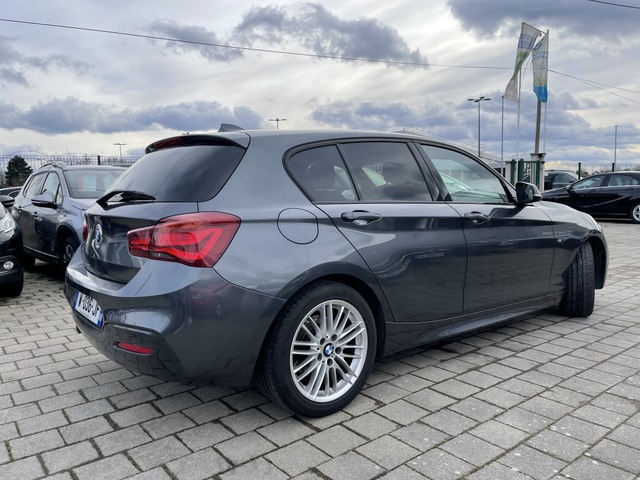 BMW BMW Série 1 116i Pack M Sport BV6