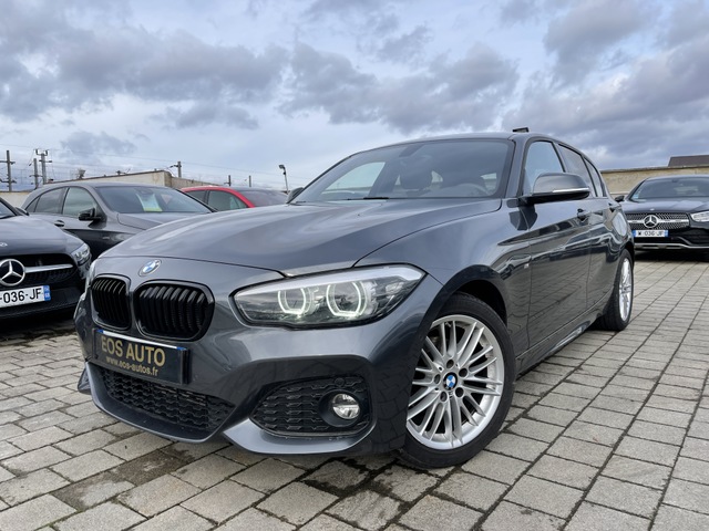 BMW BMW Série 1 116i Pack M Sport BV6