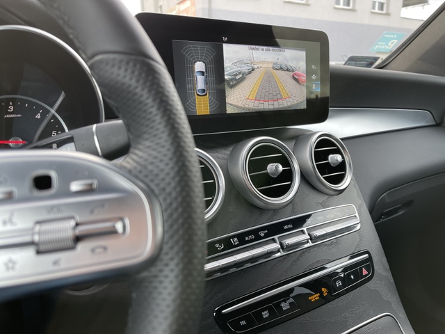 Mercedes-Benz Mercedes-Benz Glc Coupe 220 194ch AMG Line 4Matic - 824/MOIS