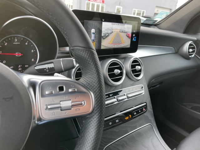 Mercedes-Benz Mercedes-Benz Glc Coupe 220 194ch AMG Line 4Matic - 824/MOIS