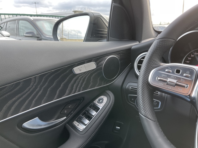 Mercedes-Benz Mercedes-Benz Glc Coupe 220 194ch AMG Line 4Matic - 824/MOIS