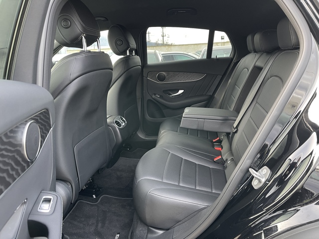Mercedes-Benz Mercedes-Benz Glc Coupe 220 194ch AMG Line 4Matic - 824/MOIS