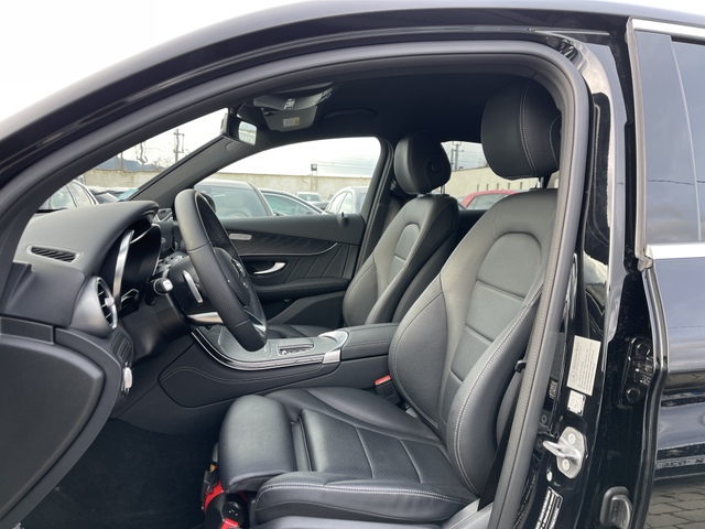 Mercedes-Benz Mercedes-Benz Glc Coupe 220 194ch AMG Line 4Matic - 824/MOIS