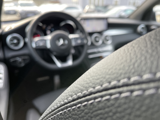 Mercedes-Benz Mercedes-Benz Glc Coupe 220 194ch AMG Line 4Matic - 824/MOIS